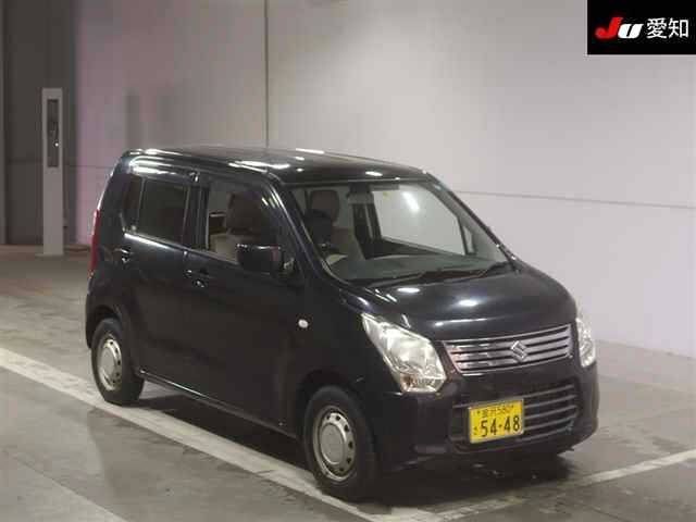 35280 SUZUKI WAGON R MH34S 2013 г. (JU Aichi)